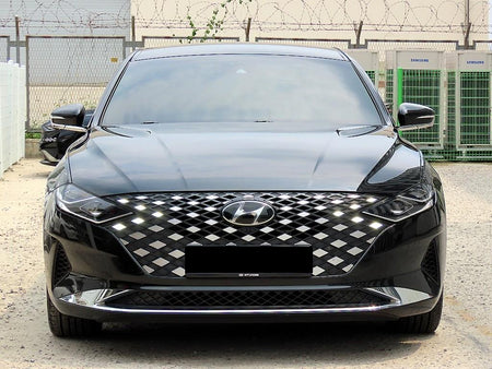 Hyundai Grandeur — photo 01
