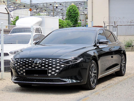 Hyundai Grandeur — photo 02