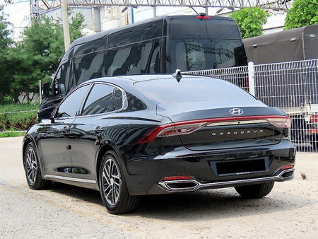 Hyundai Grandeur — photo 03