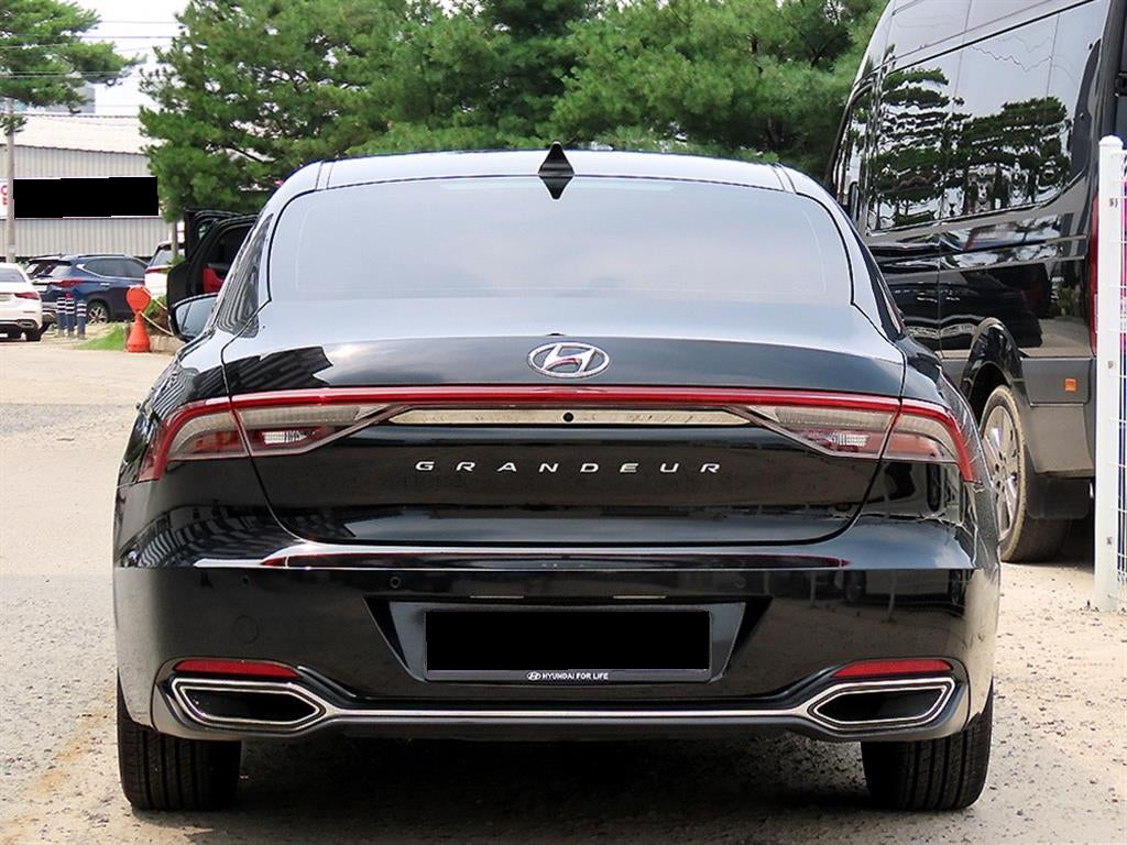 Hyundai Grandeur — photo 04