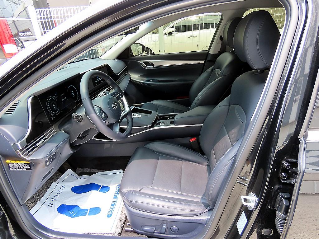 Hyundai Grandeur — photo 05