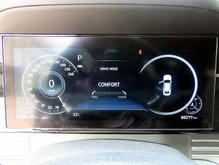 Hyundai Grandeur — photo 09