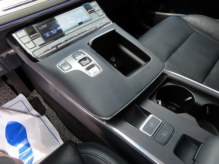 Hyundai Grandeur — photo 11