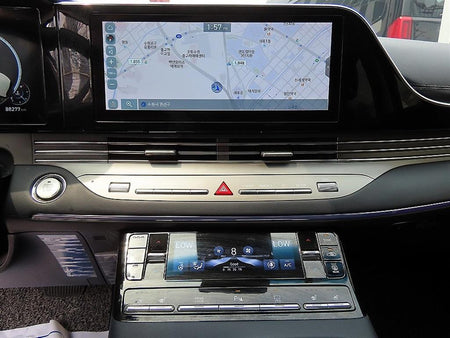 Hyundai Grandeur — photo 13