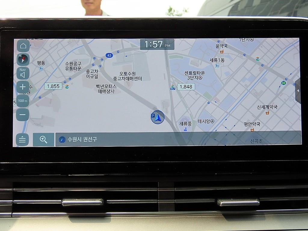 Hyundai Grandeur — photo 14