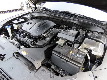 Hyundai Grandeur — photo 19