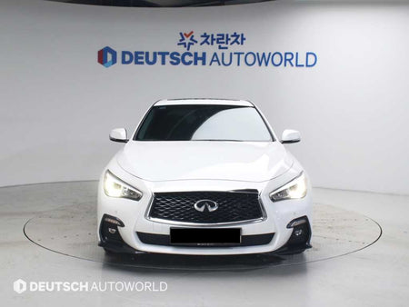 Infiniti Q50 — photo 03