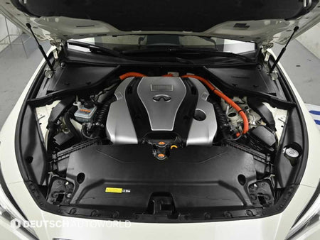Infiniti Q50 — photo 06
