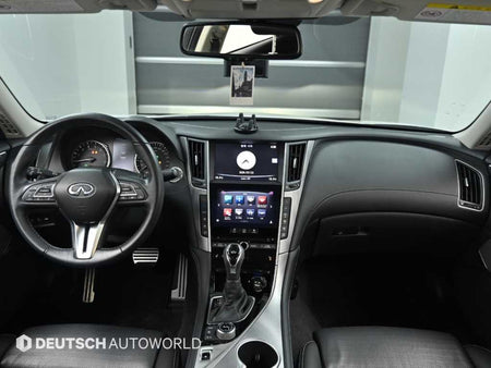 Infiniti Q50 — photo 07