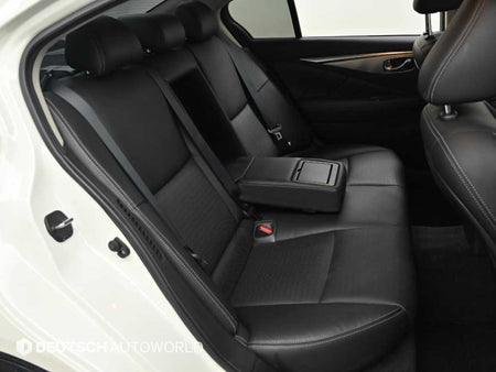 Infiniti Q50 — photo 12