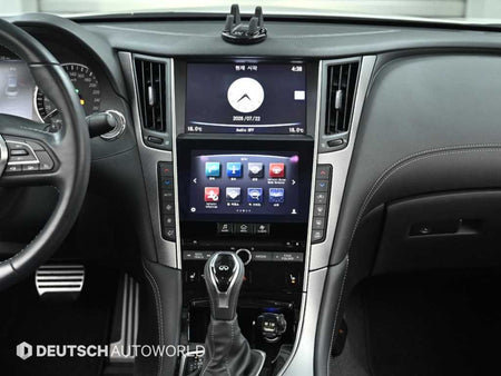 Infiniti Q50 — photo 14