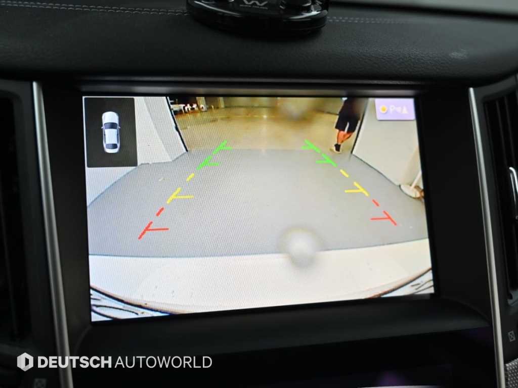 Infiniti Q50 — photo 15