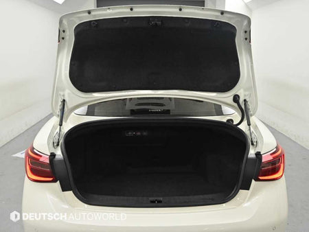 Infiniti Q50 — photo 19