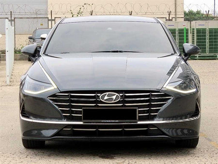 Hyundai Sonata — photo 01