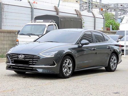 Hyundai Sonata — photo 02