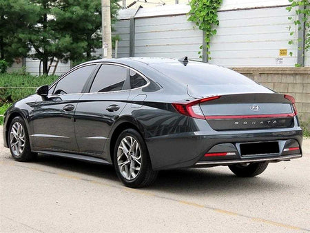 Hyundai Sonata — photo 03