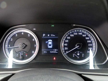 Hyundai Sonata — photo 09