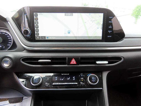 Hyundai Sonata — photo 13