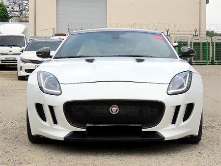 Jaguar F-TYPE — photo 01