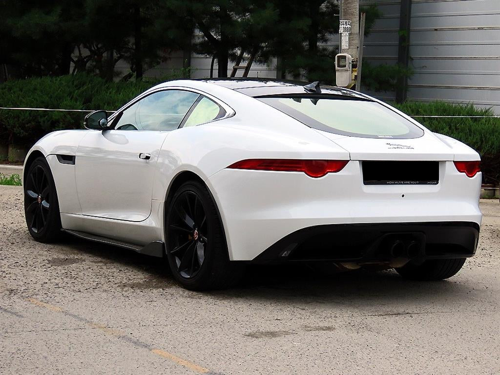 Jaguar F-TYPE — photo 03