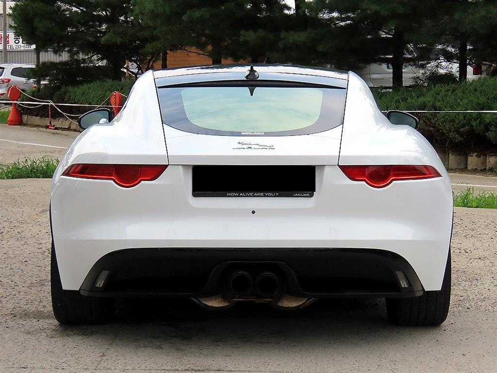 Jaguar F-TYPE — photo 04