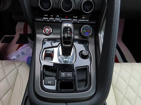 Jaguar F-TYPE — photo 09