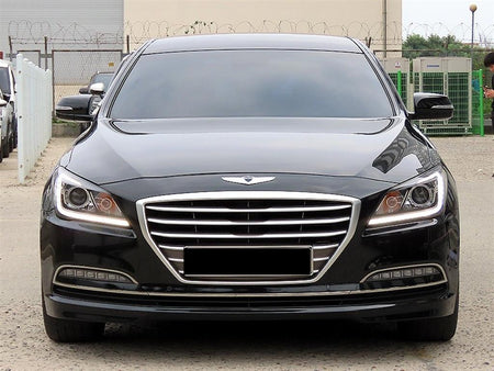 Hyundai Genesis — photo 01