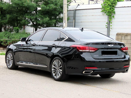 Hyundai Genesis — photo 03