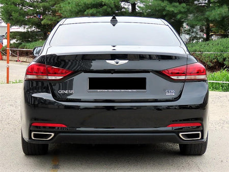 Hyundai Genesis — photo 04