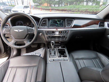 Hyundai Genesis — photo 07