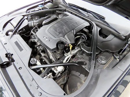 Hyundai Genesis — photo 19