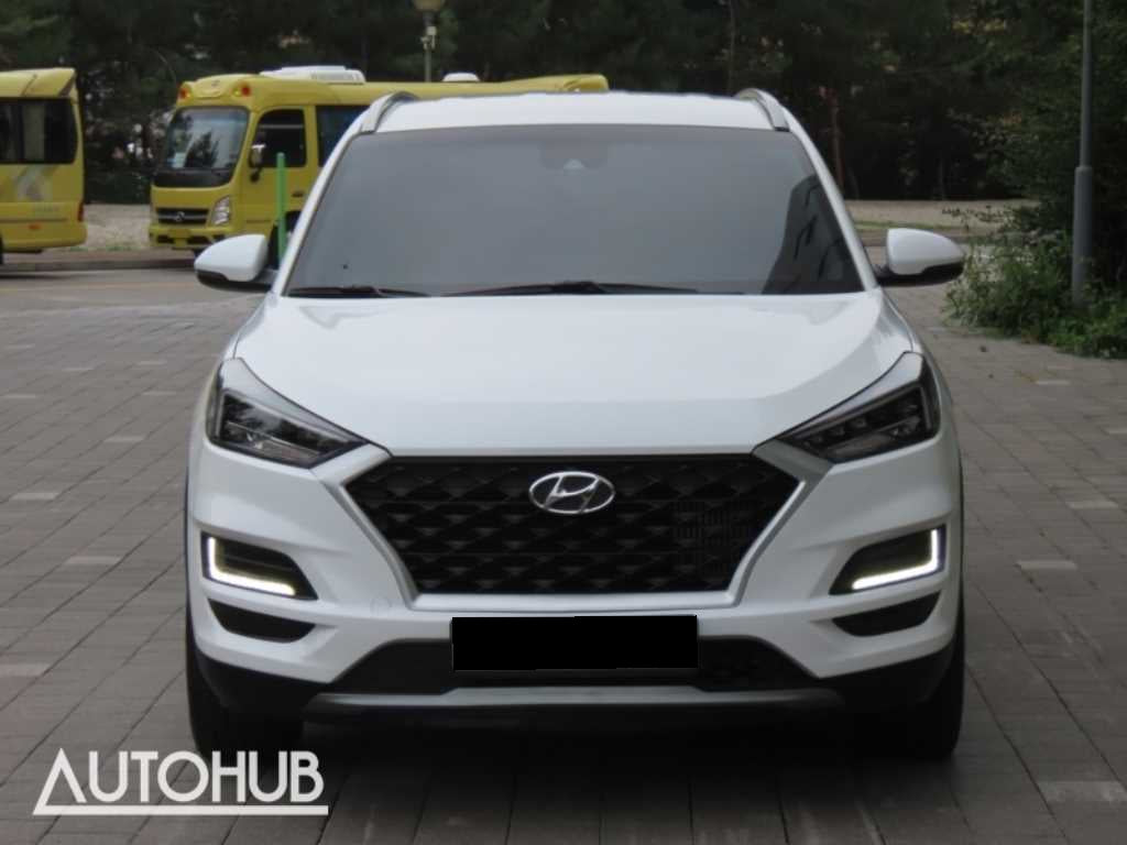 Hyundai Tucson — photo 01