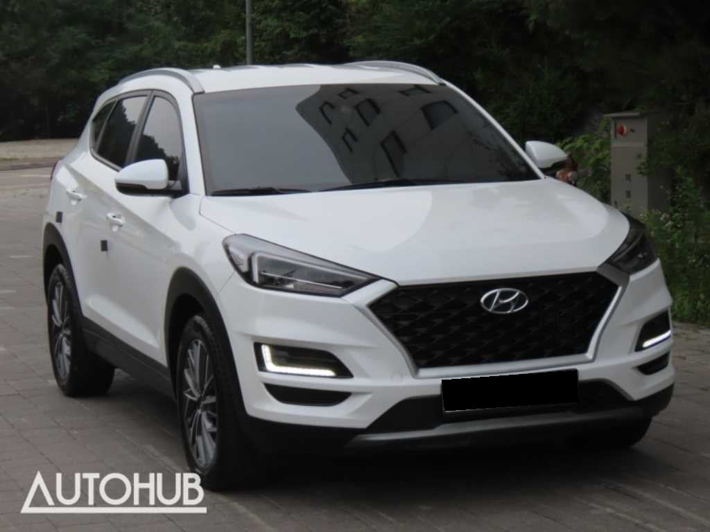 Hyundai Tucson — photo 02
