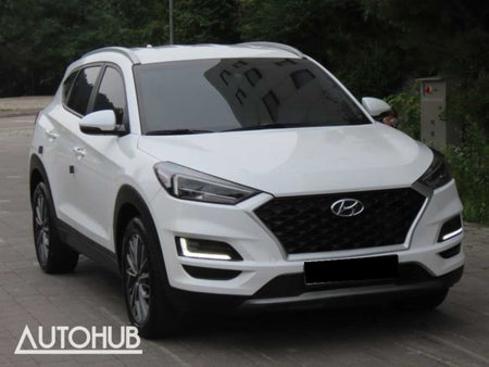 Hyundai Tucson — photo 02