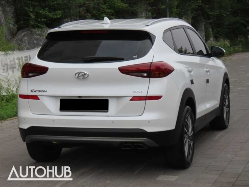 Hyundai Tucson — photo 03