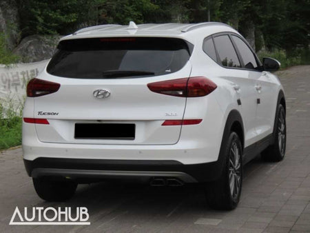 Hyundai Tucson — photo 03