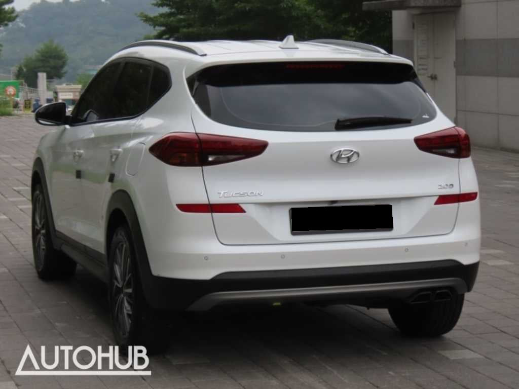 Hyundai Tucson — photo 04