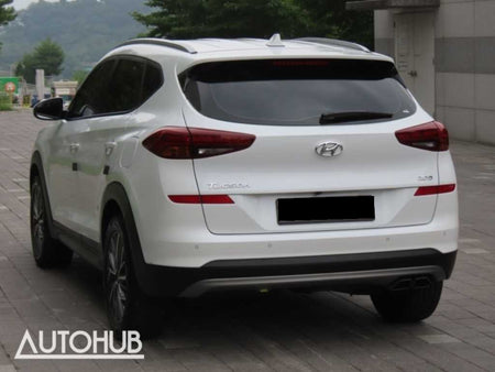 Hyundai Tucson — photo 04
