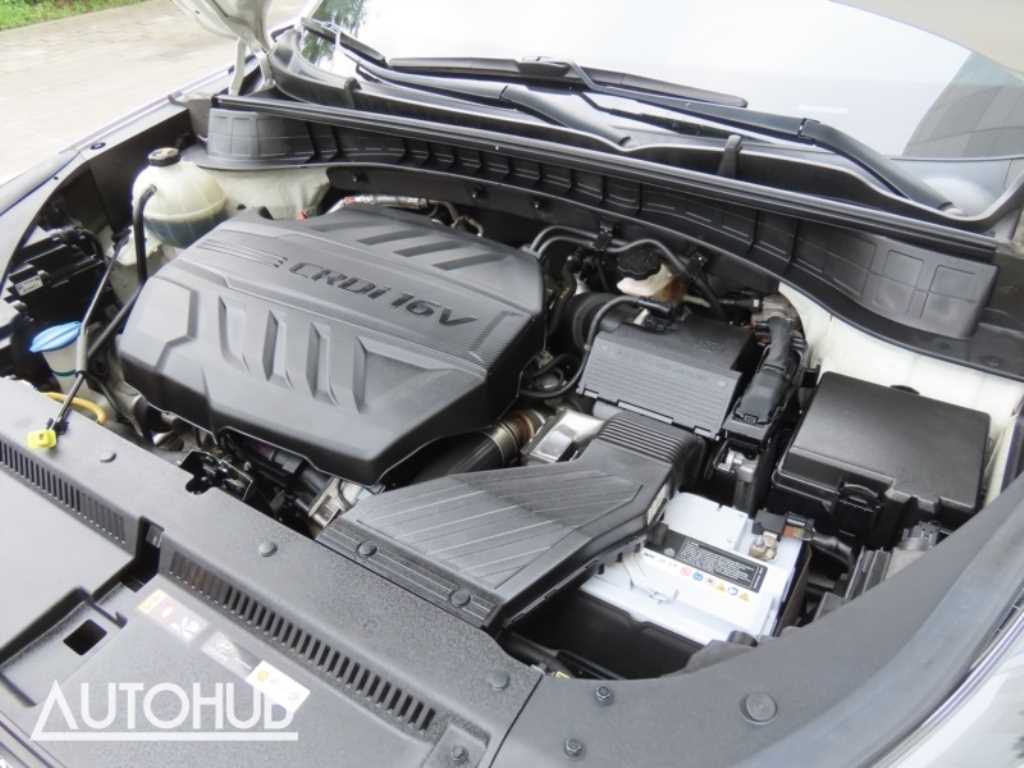 Hyundai Tucson — photo 05