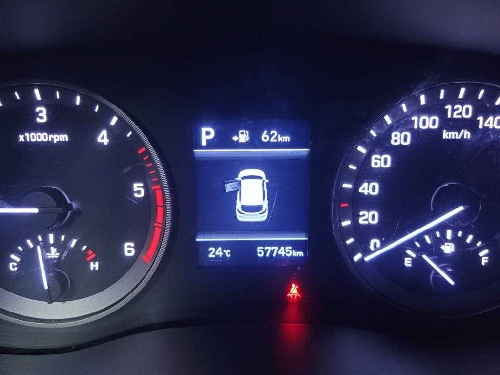 Hyundai Tucson — photo 06