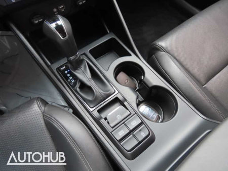Hyundai Tucson — photo 07