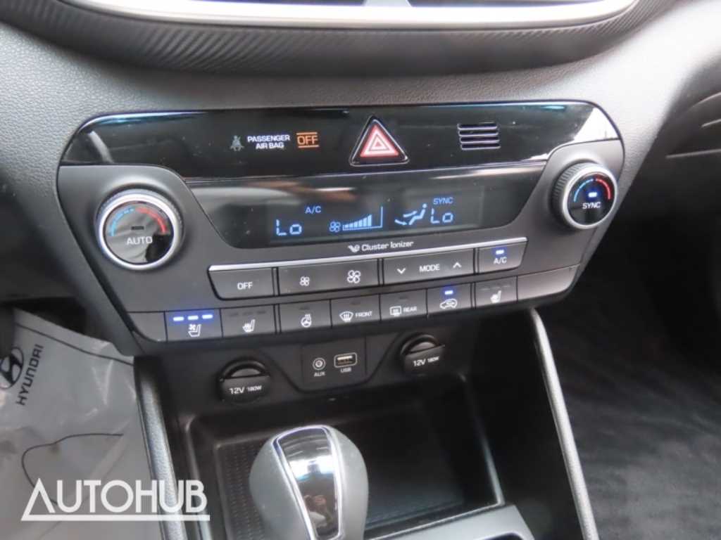 Hyundai Tucson — photo 08