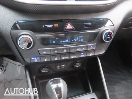 Hyundai Tucson — photo 08