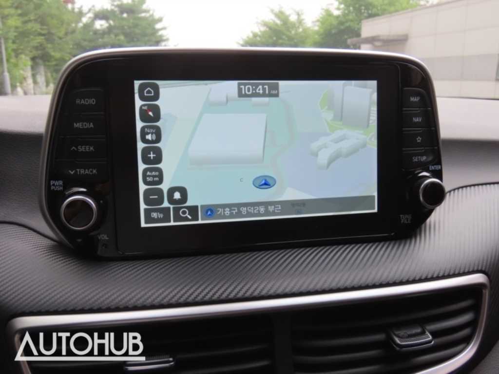 Hyundai Tucson — photo 09