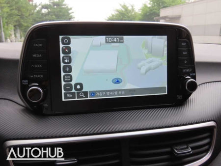 Hyundai Tucson — photo 09