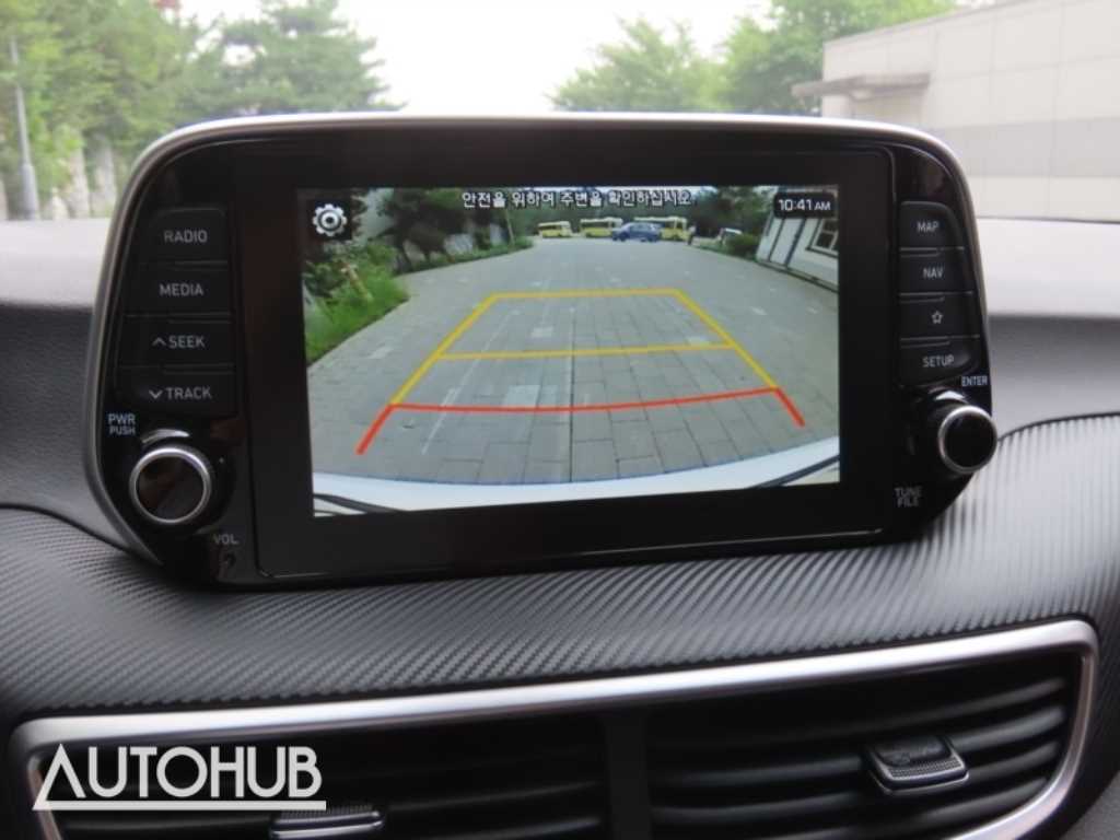 Hyundai Tucson — photo 10