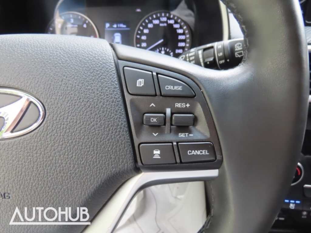 Hyundai Tucson — photo 12
