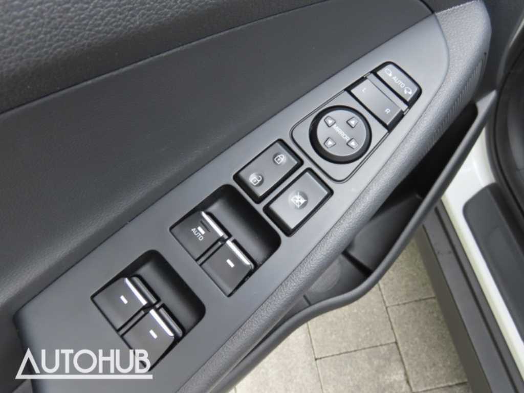 Hyundai Tucson — photo 13