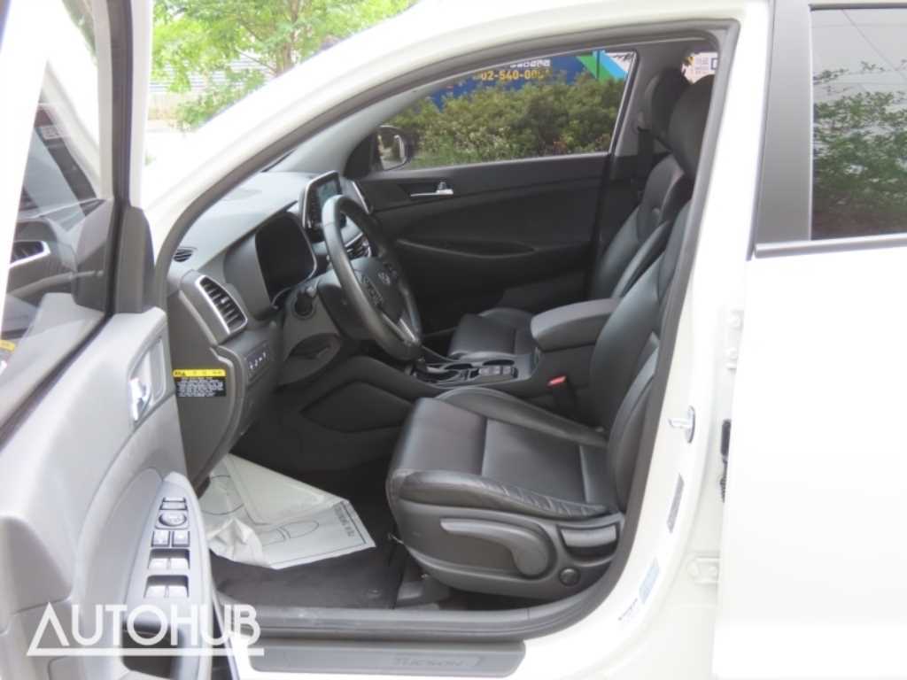 Hyundai Tucson — photo 14