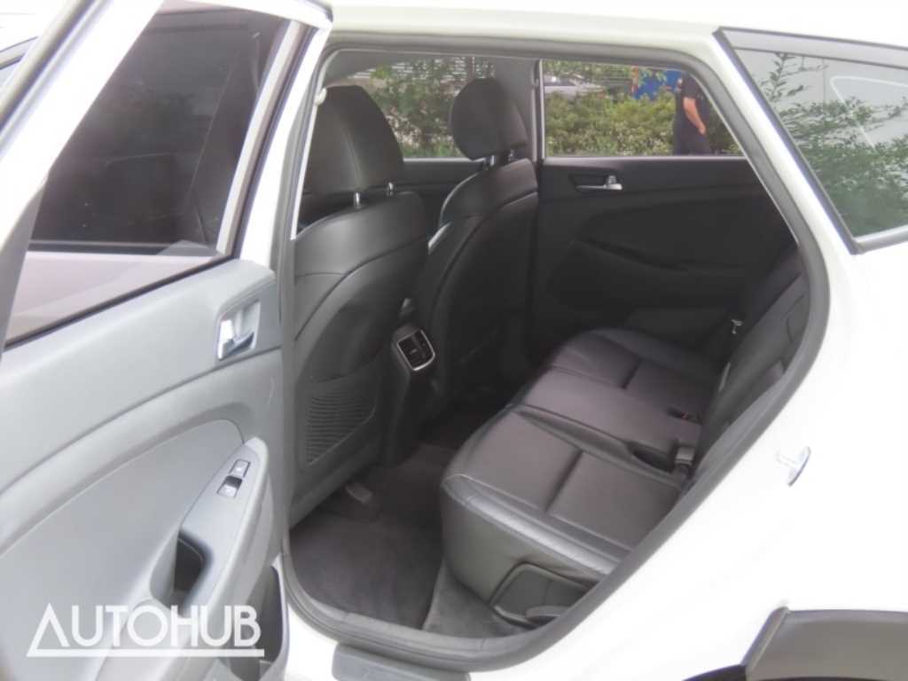 Hyundai Tucson — photo 15